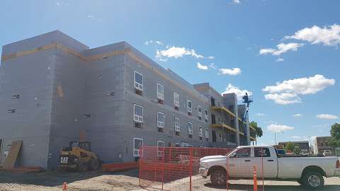 Souris Hotel (2017 completion)
