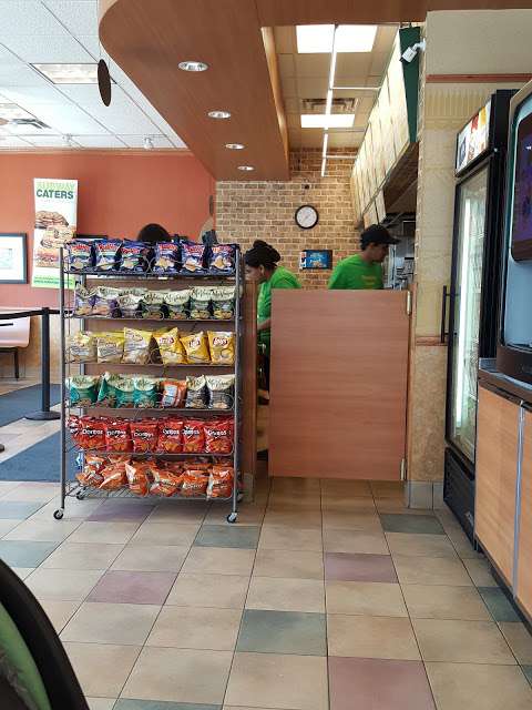Subway Subway